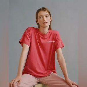 Rag and Bone | VINTAGE CREW HAVE A NICE DAY | size M | Pre-loved